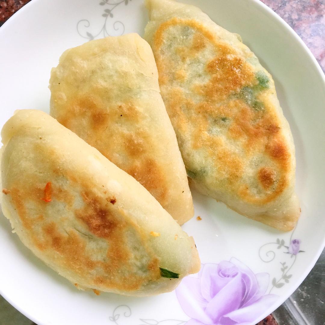 韭菜盒子