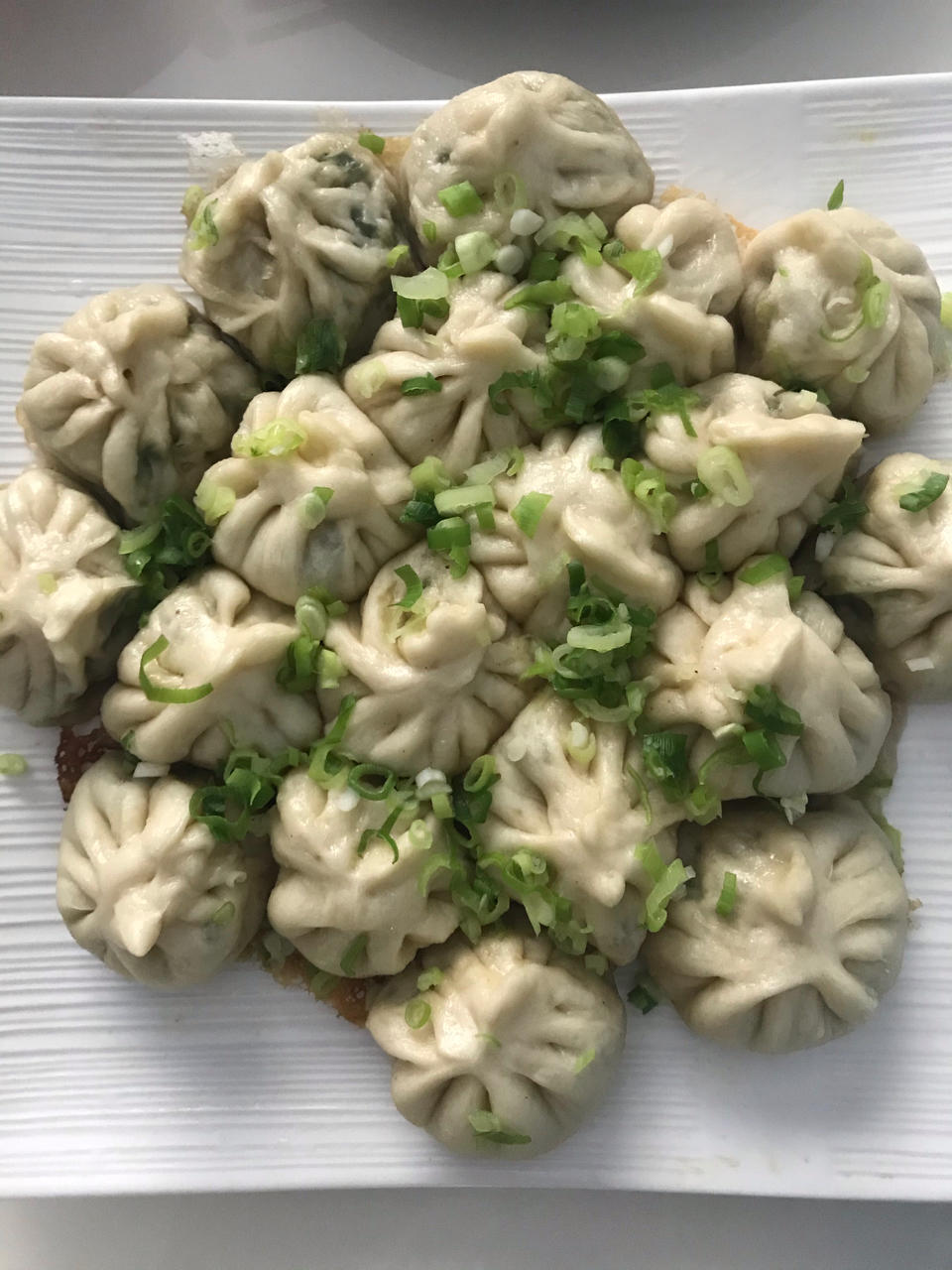 生煎包（后附水煎包做法）