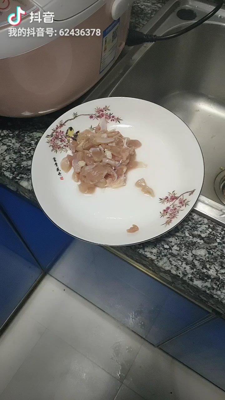 咖喱鸡肉饭