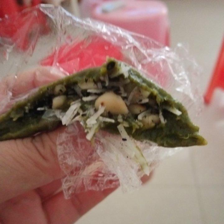 艾草青团