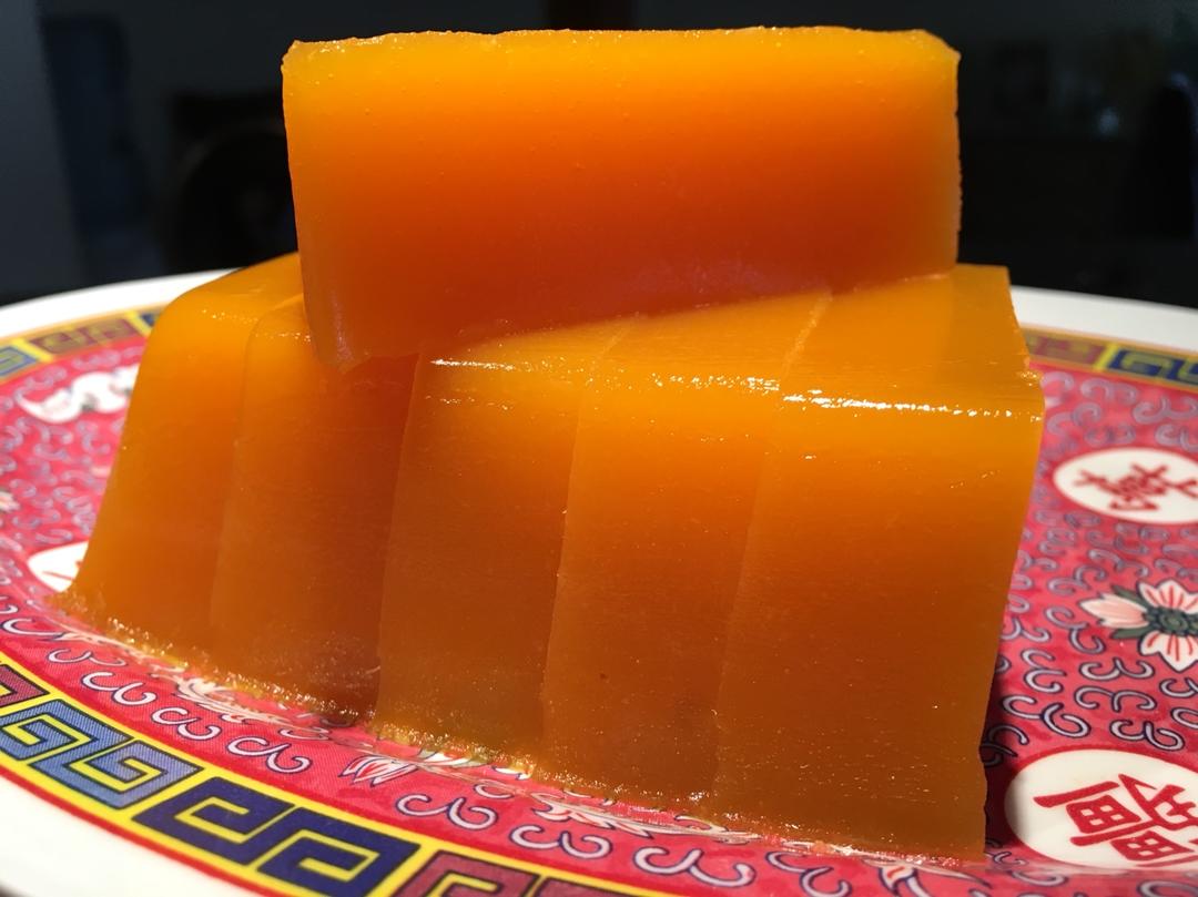 南瓜羊羹