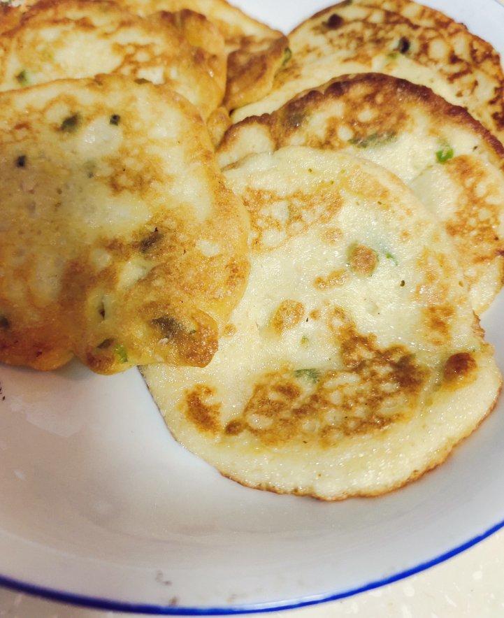 豆渣煎饼，超级香