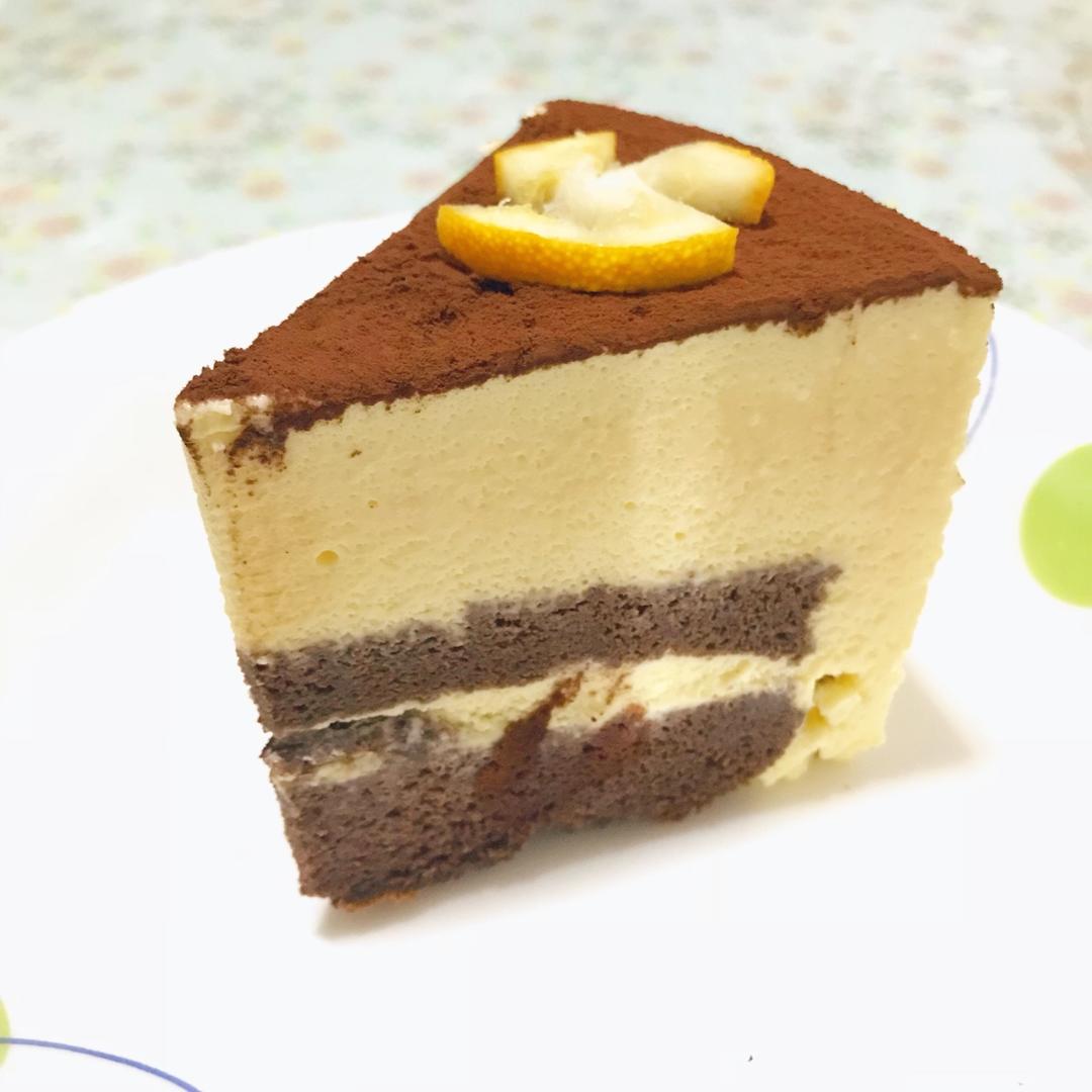 提拉米苏（巧克力海绵蛋糕版）