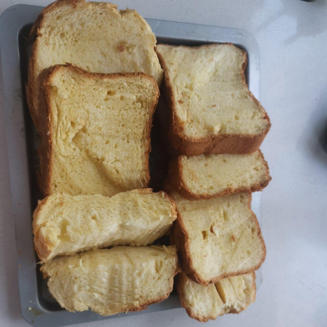 蔓越莓软体面包(松下面包机)一次成功