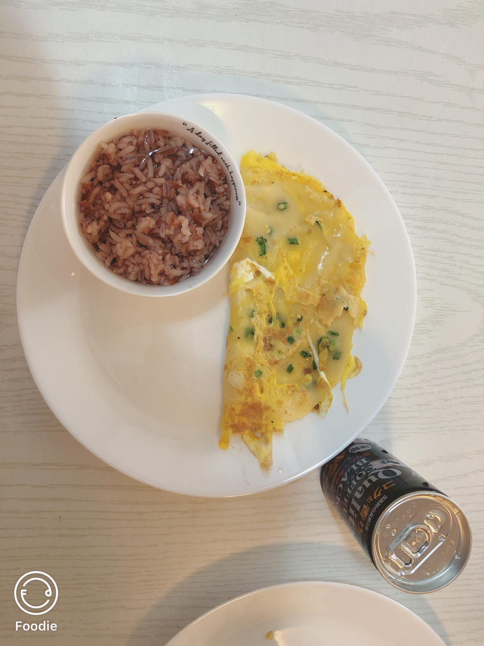 早餐香葱鸡蛋饼