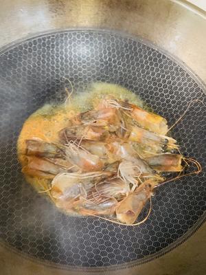 简单下饭香辣辣的水煮虾滑的做法 步骤6