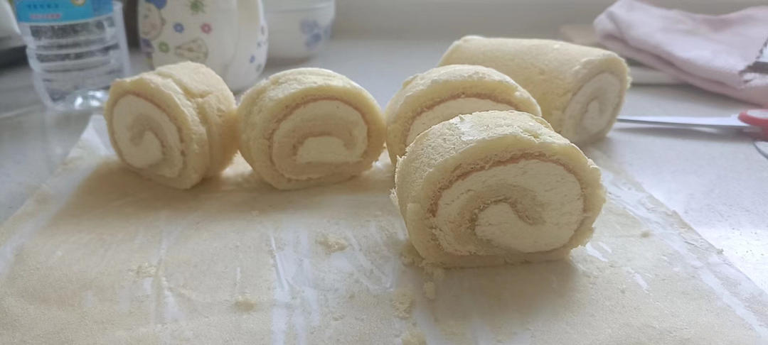 小四卷～风靡美食群的美味蛋糕卷