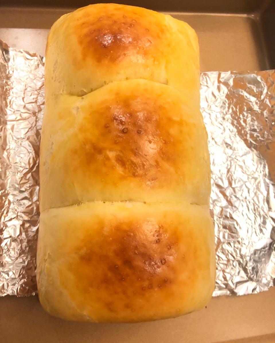 酸奶吐司面包