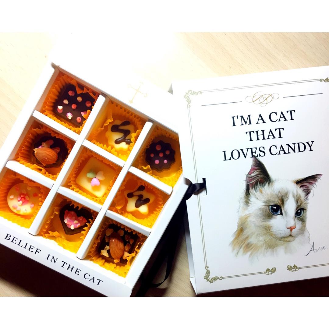 手工巧克力/调温巧克力