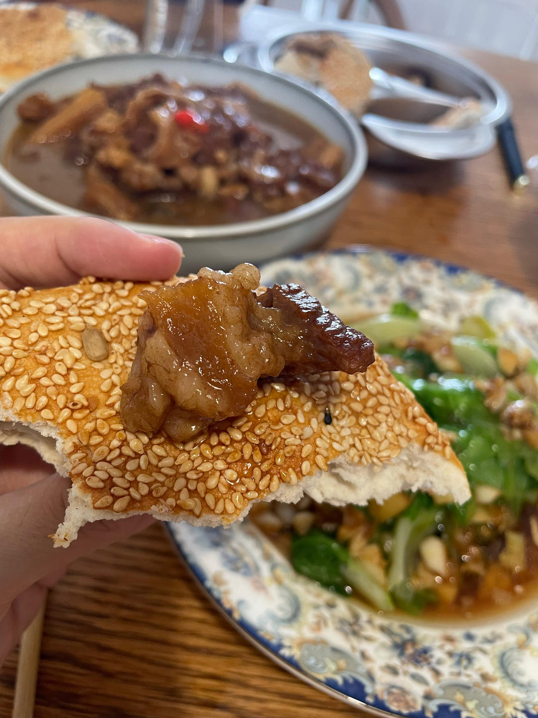 可以吃一辈子的红烧牛腩