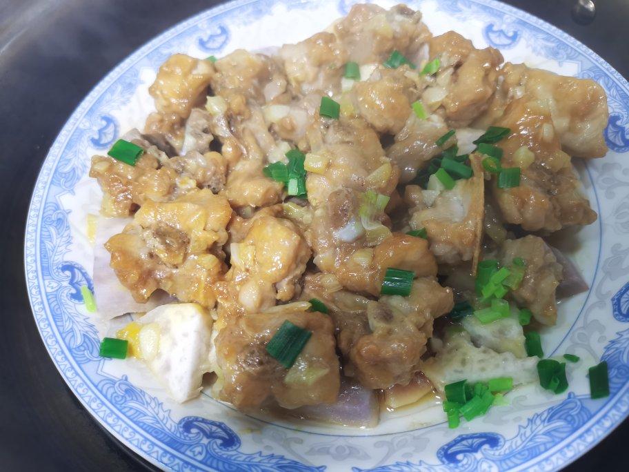 广式蒸排骨