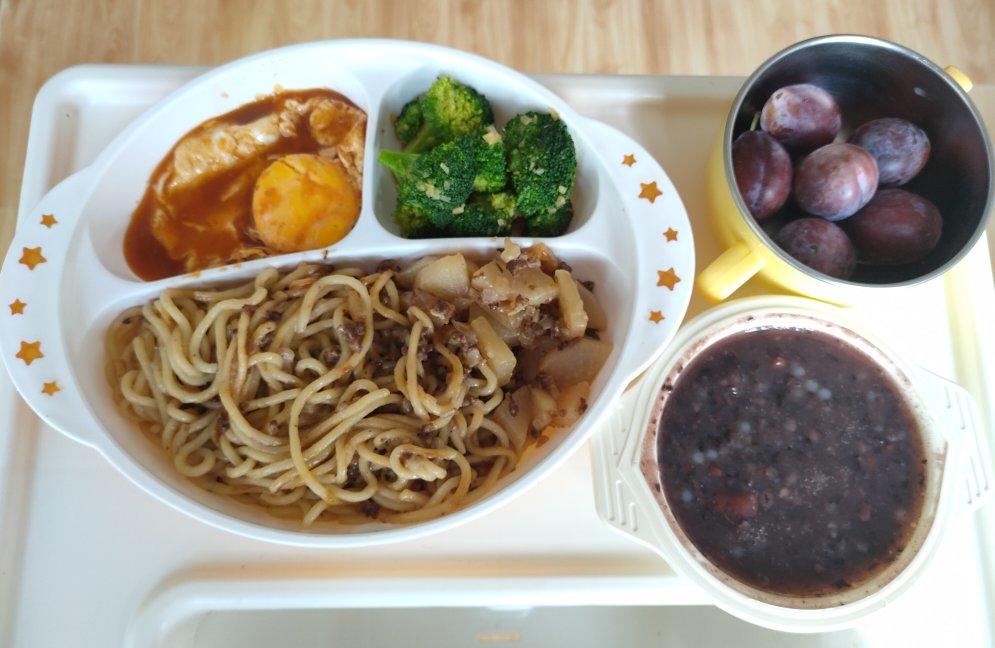 宝宝辅食全记录