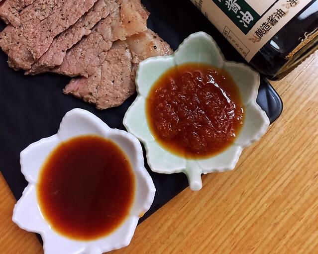 我家的定番牛排酱的做法