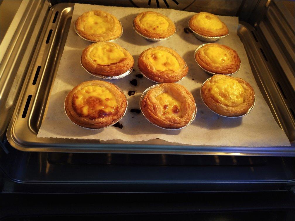 超嫩滑葡式蛋挞液/布丁液🍮（不做后悔版本）