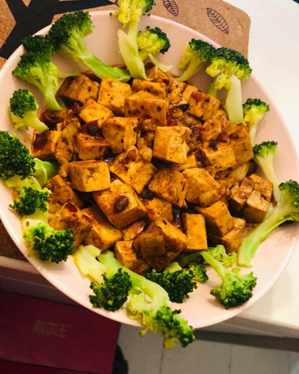 正宗麻婆豆腐「超详步骤图」