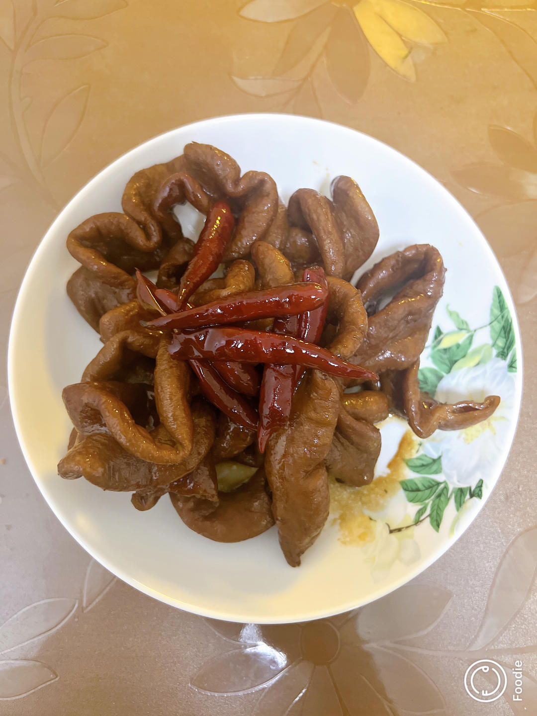 堂妈小厨——卤大肠
