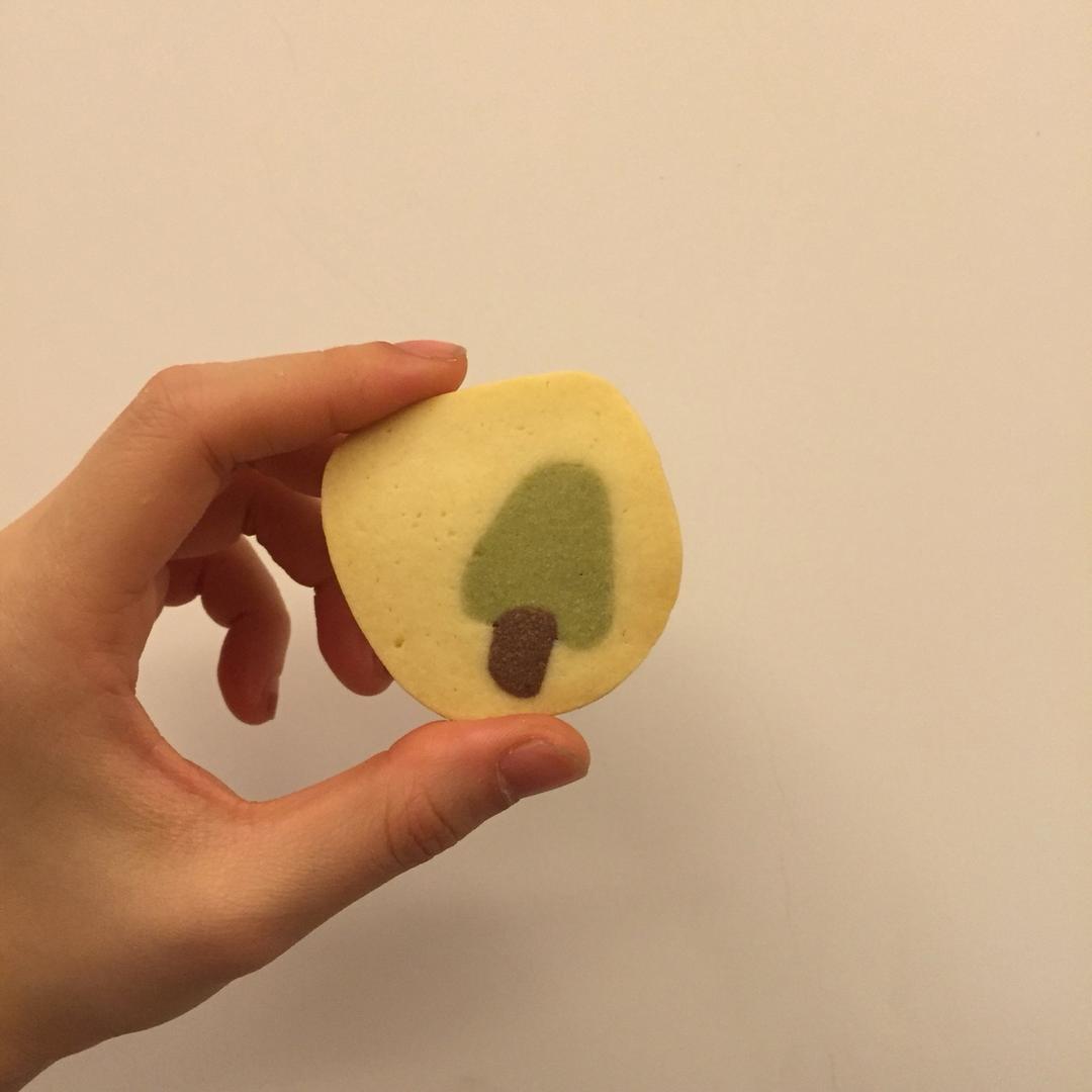 【圣诞】森林饼干
