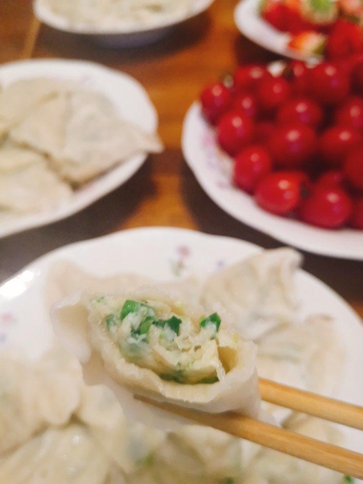 胶东鲅鱼饺子