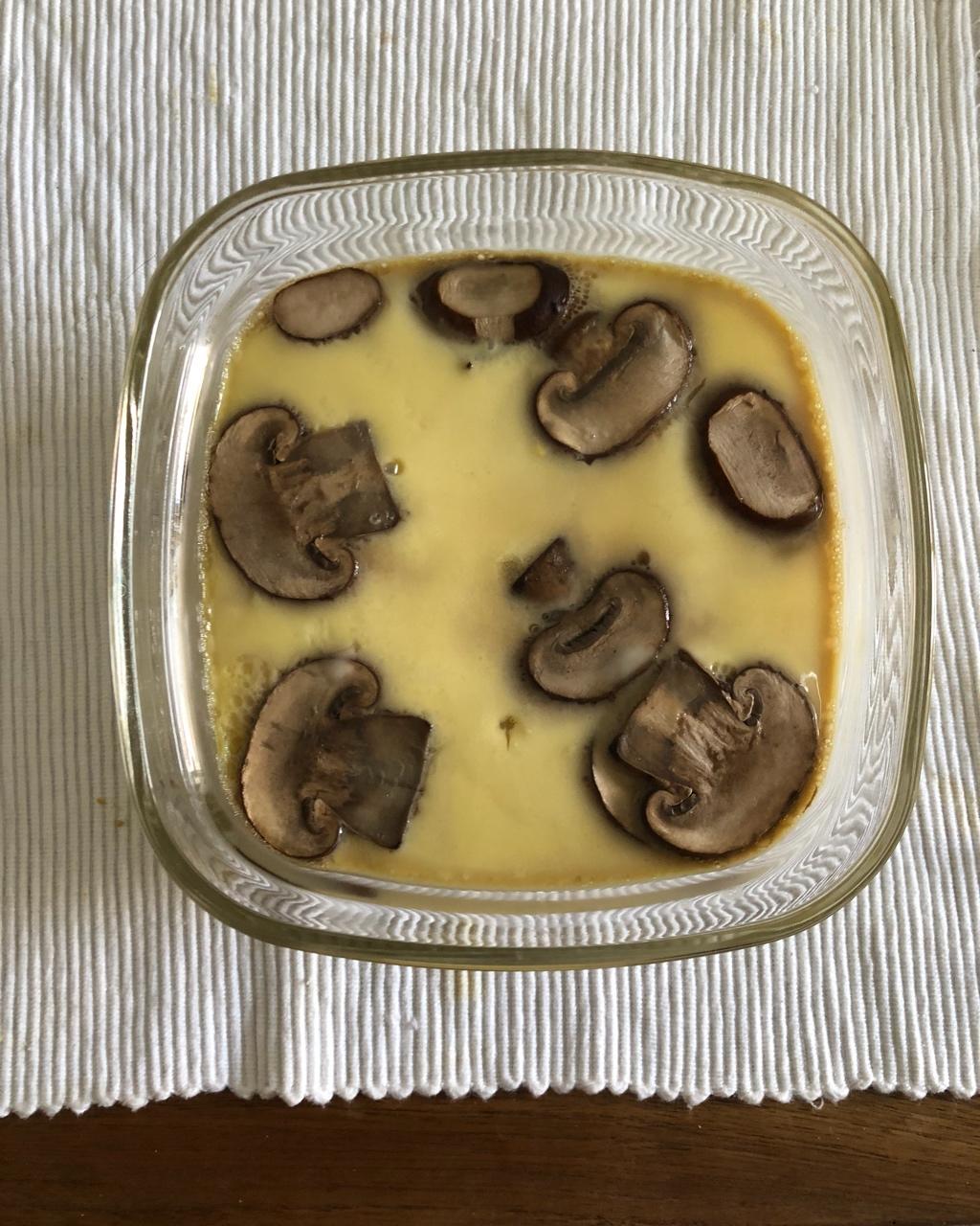 无敌平滑的蒸鸡蛋！！！