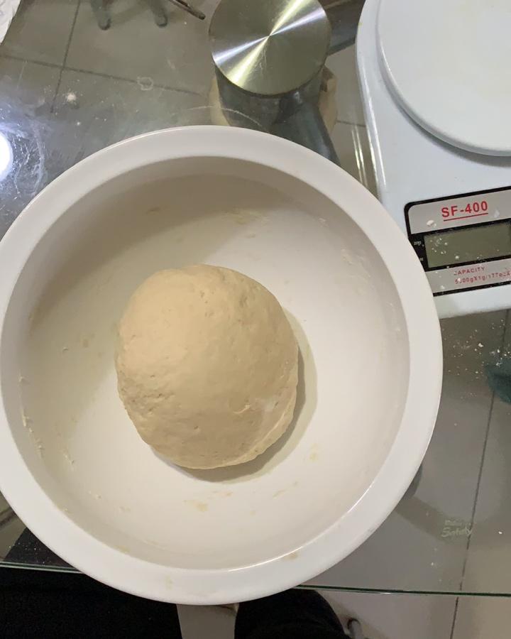不干不硬的全麦馒头(不保证零失败哦)