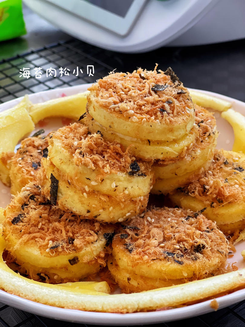 小美版肉松小贝