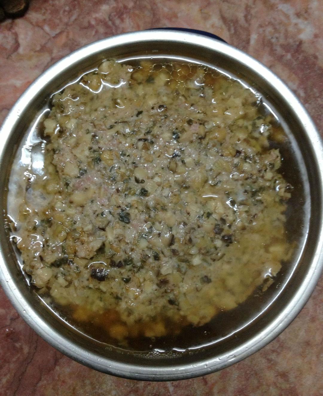 清蒸梅菜肉饼的做法