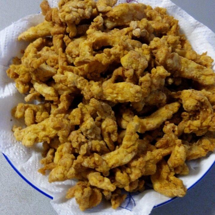 家常炸鸡柳
