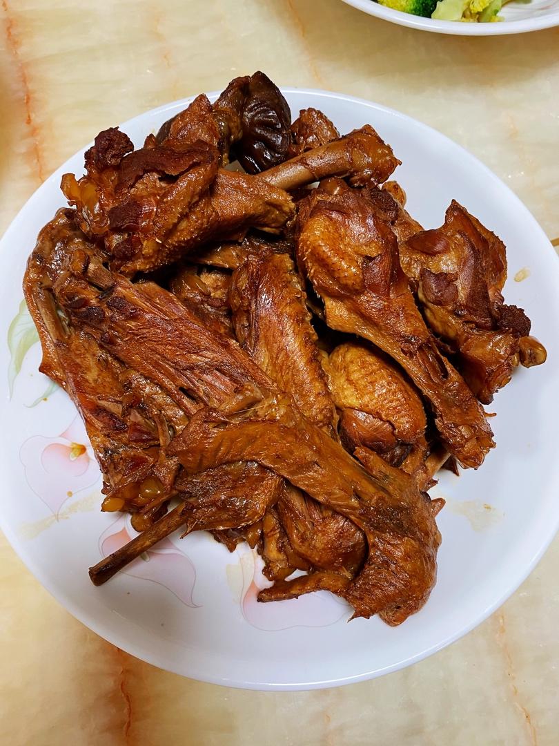 卤三鸡(鸡腿/鸡翅/鸡蛋)