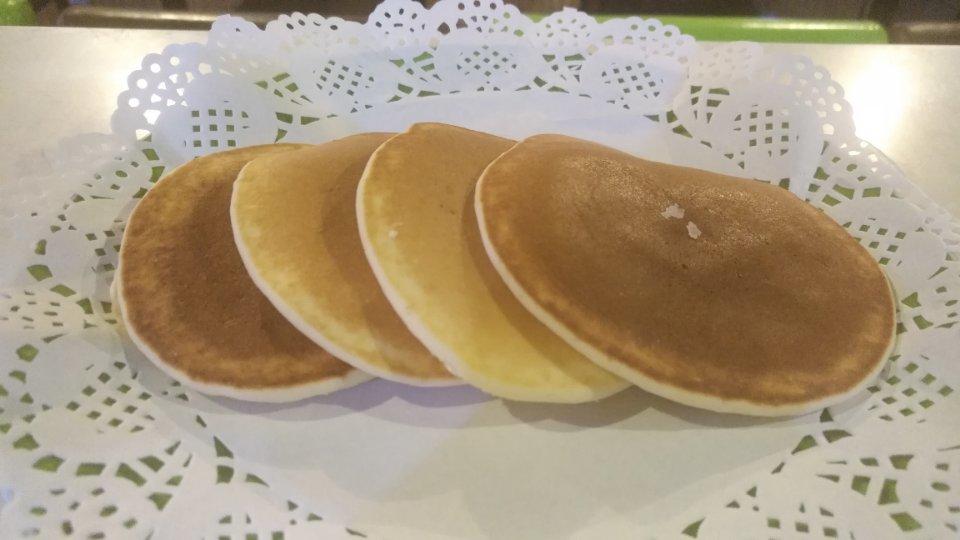 松饼/pancake