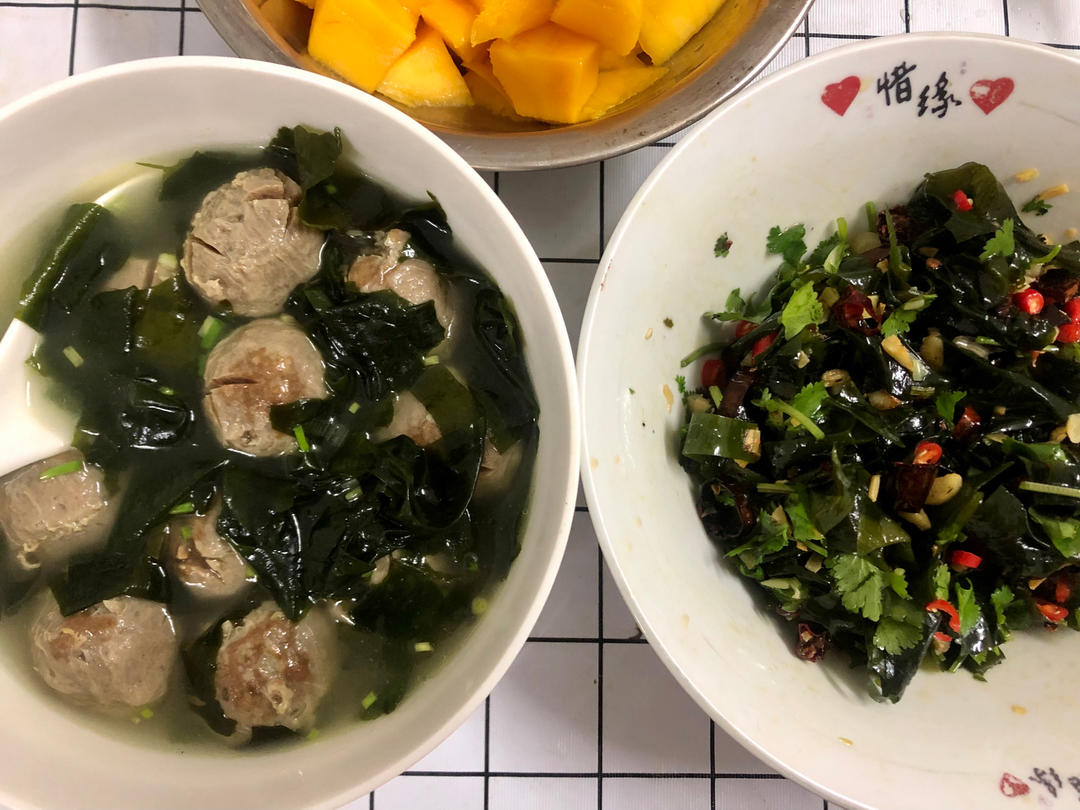 超美味牛丸汤