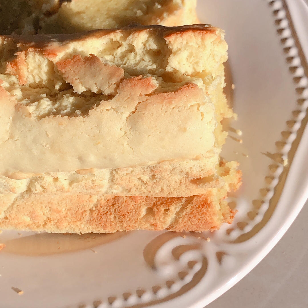 中岛老师的柠檬蛋糕