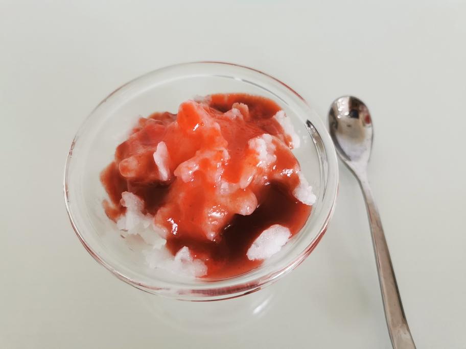 果味沙冰