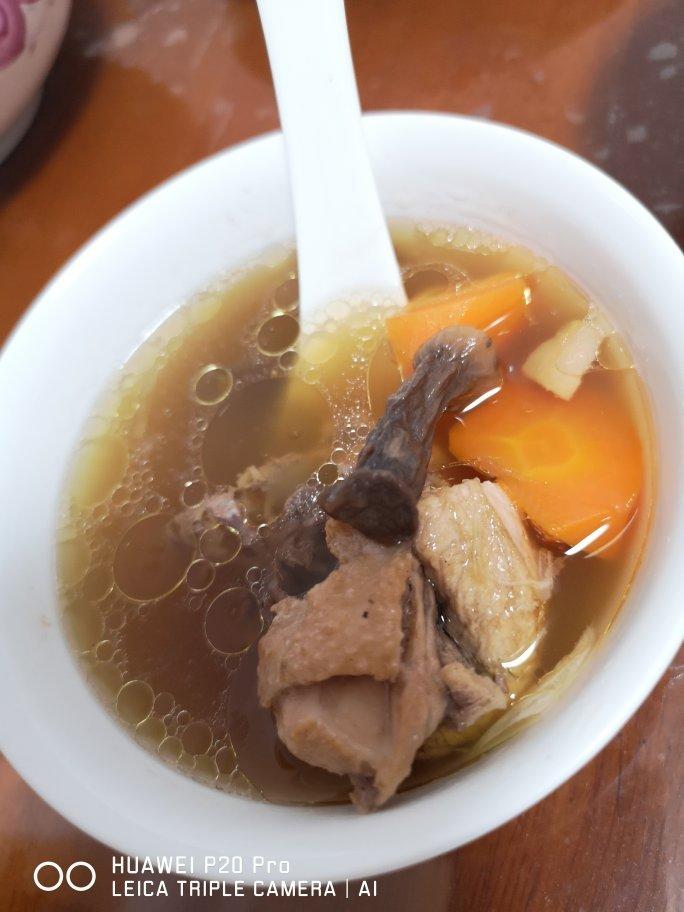 煲靓汤 老母鸡汤