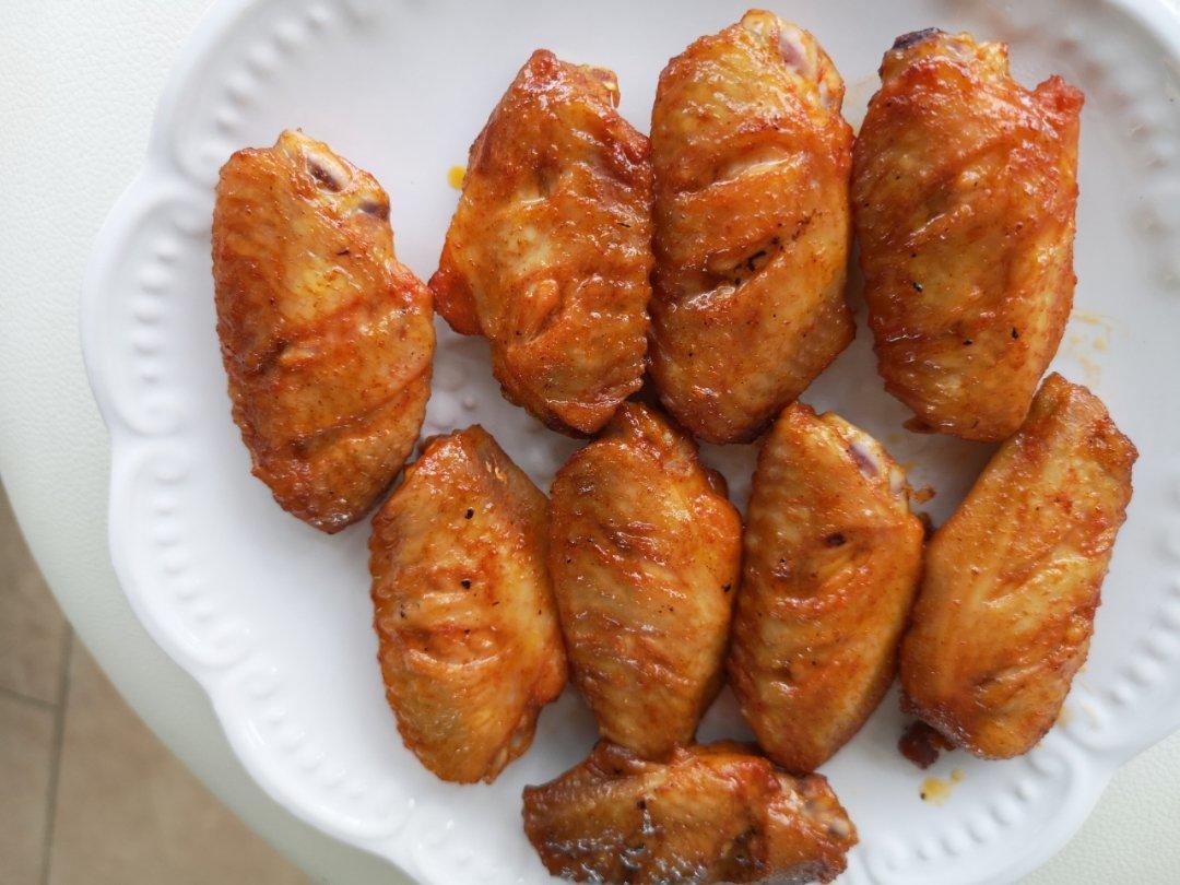 奥尔良——烤鸡翅（胜过KFC与必胜客）