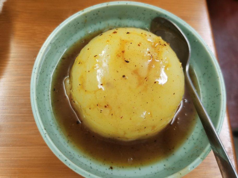 教你做比KFC还好吃的黑椒汁土豆泥