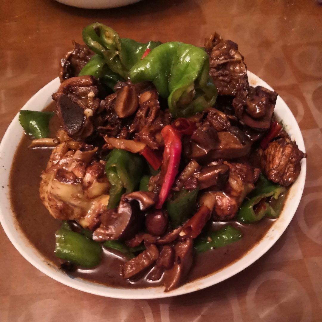 秒杀饭馆味道的【黄焖鸡米饭】