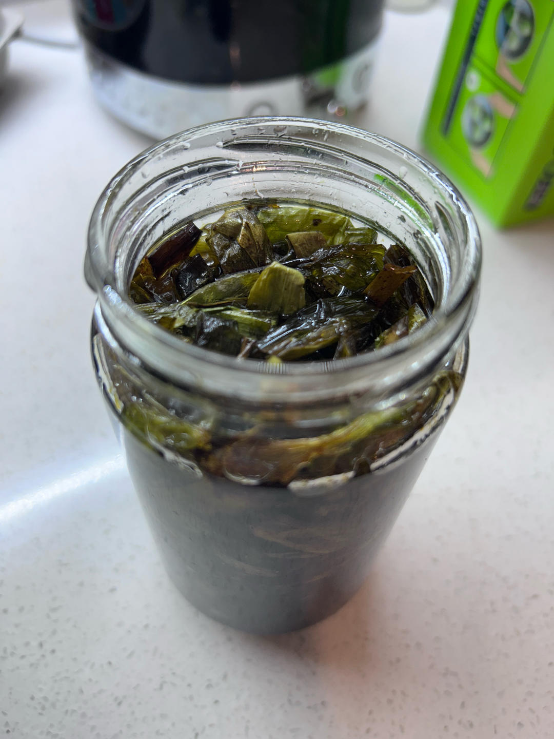 家常葱油制作（绝味葱油面）超详细