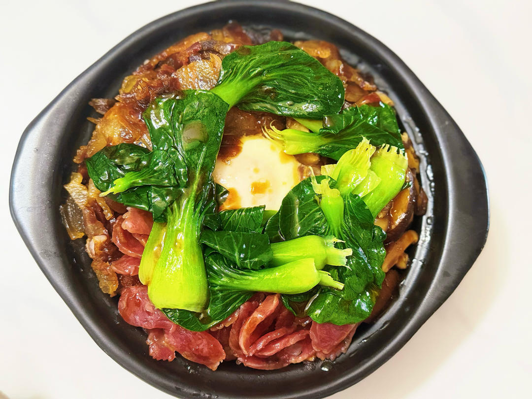 煲仔饭