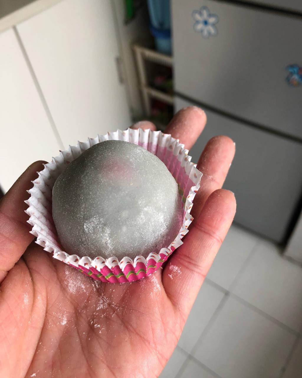 《Tinrry下午茶》教你做雪媚娘大福