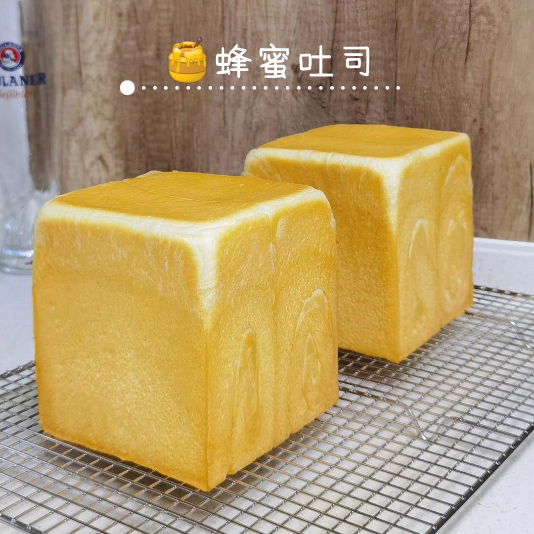 简单蜂蜜吐司