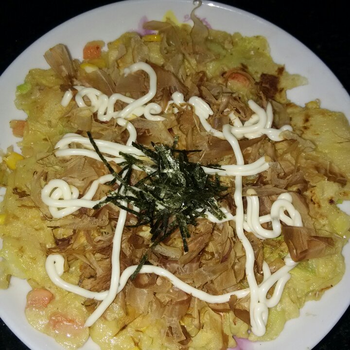 日本关西美食—大阪烧