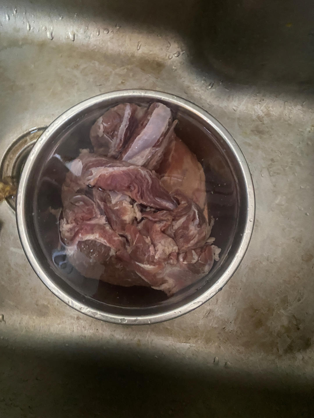 超级无敌好吃的红烧牛肉