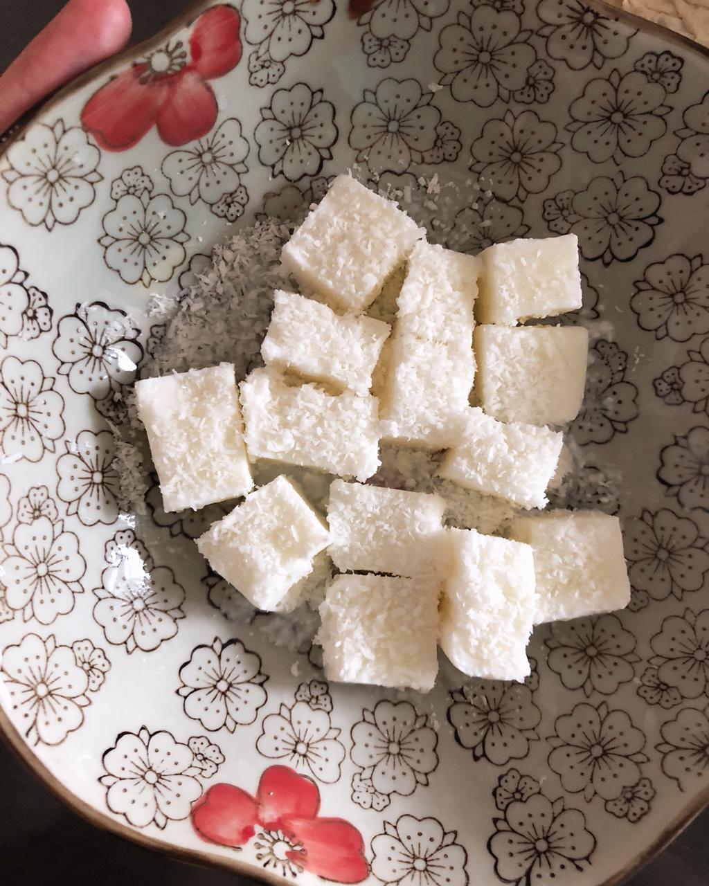 椰奶冻