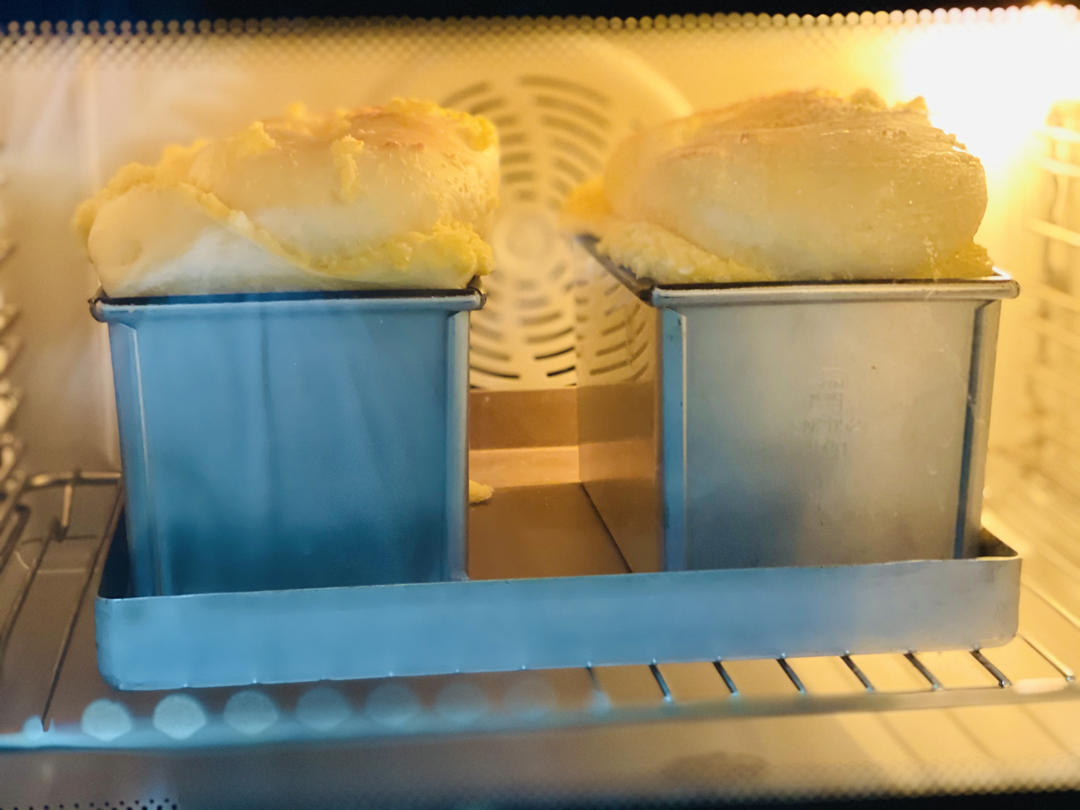 好做的椰蓉吐司