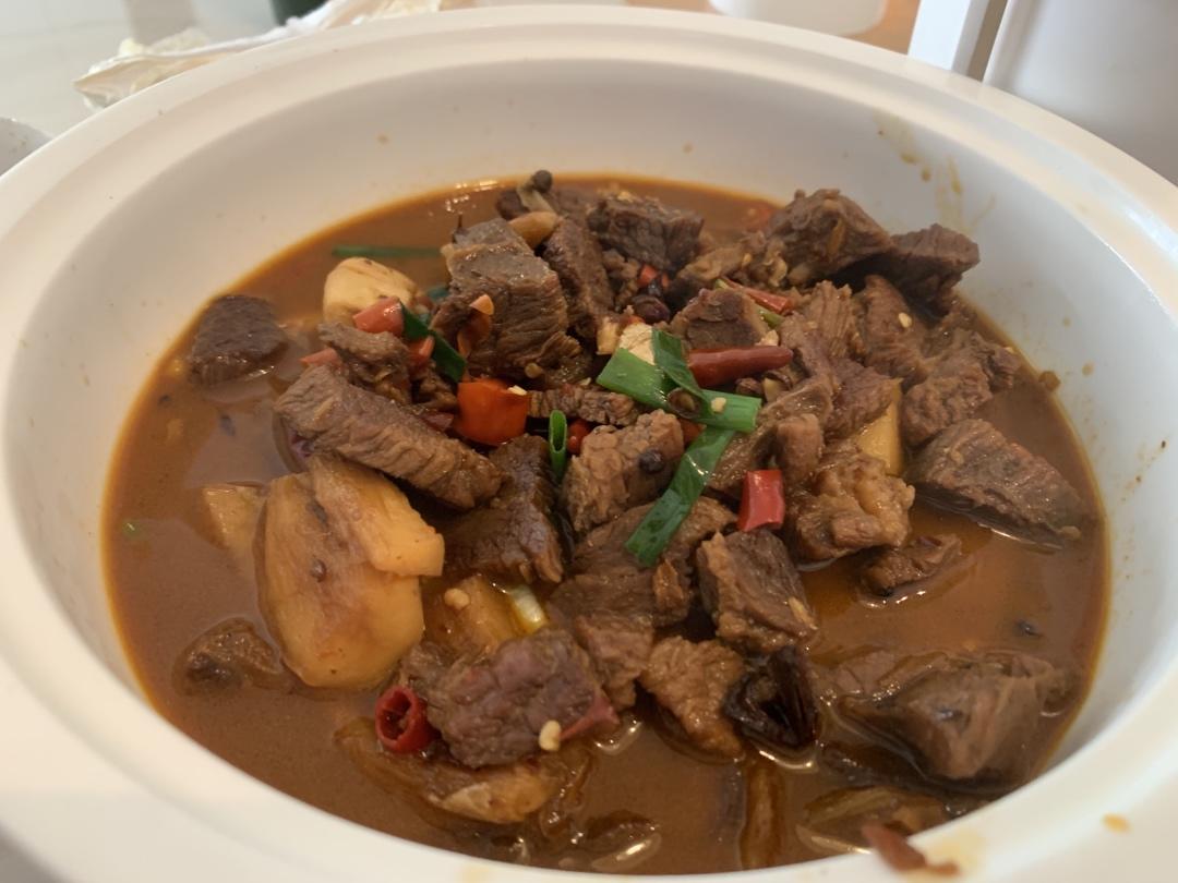 分宜武式麻辣鸭（家庭版）