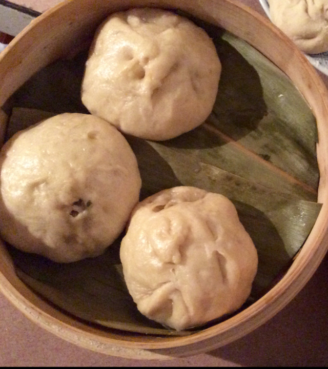 【曼食慢语】鲜肉包子