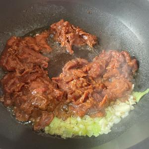 黑椒牛肉汤泡饭的做法 步骤10