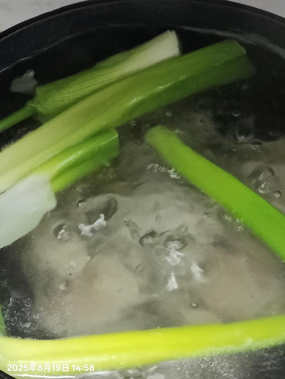 自制肉松（厨师机、烤箱版)