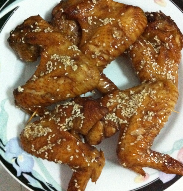 超级无敌烤鸡翅