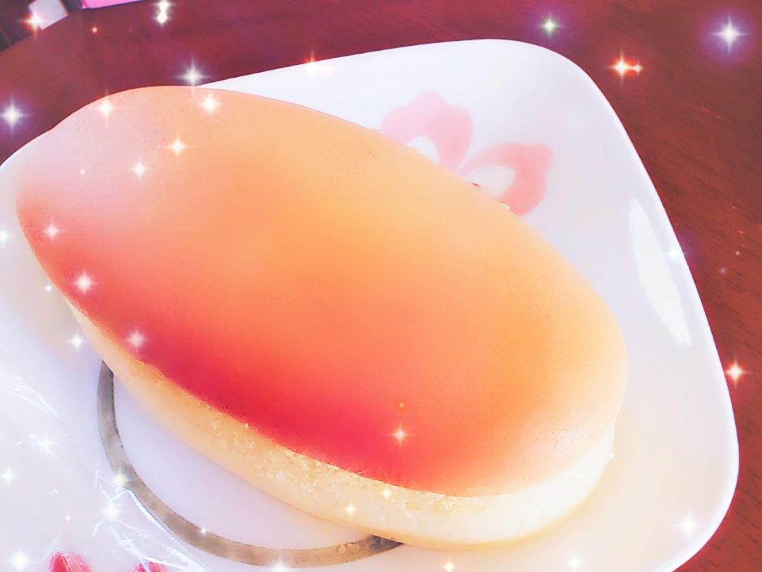 轻芝士蛋糕